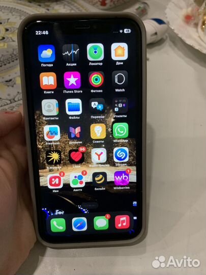 iPhone Xr, 128 ГБ