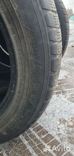 Nokian Tyres WR G2 235/55 R17