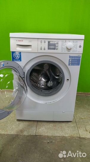 Стир.машинка bosch maxx 8