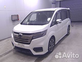 Honda Stepwgn 1.5 CVT, 2020, 25 000 км