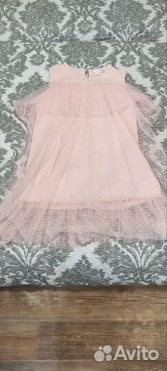 Нарядные платья на девочку