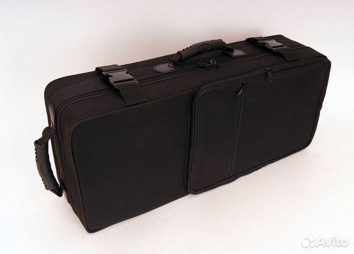 Саксофон альт Eb серебро Conductor