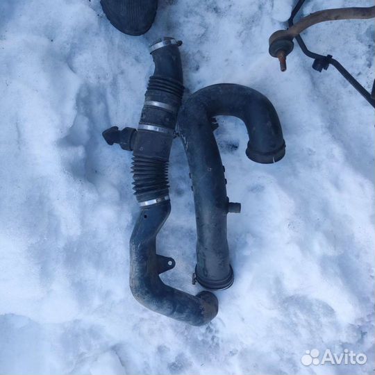 Продам патрубки саманд