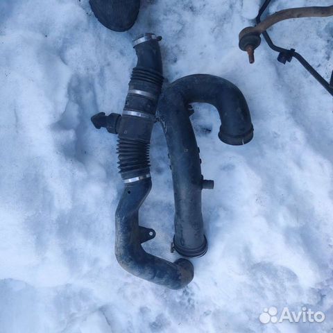 Продам патрубки саманд