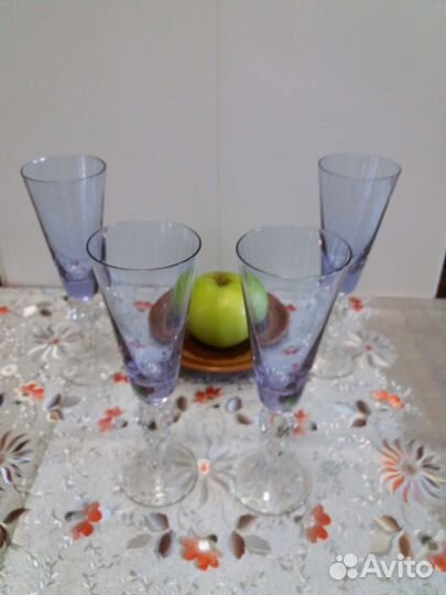 Чайный сервиз дулево