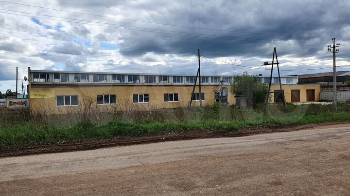 Производство, 3600.1 м²