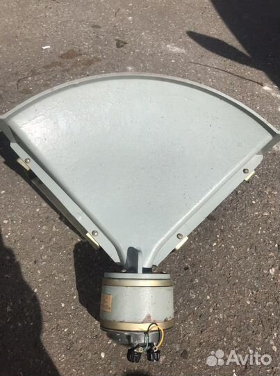 Рупорный вч динамик