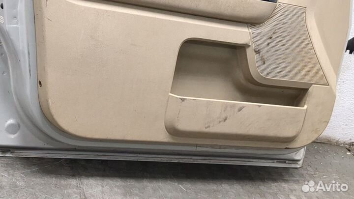 Дверь боковая левая передняя Mazda Tribute 2007, 2008