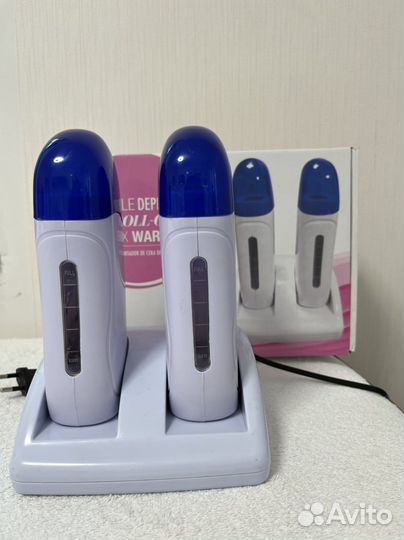 Воскоплав для картриджей