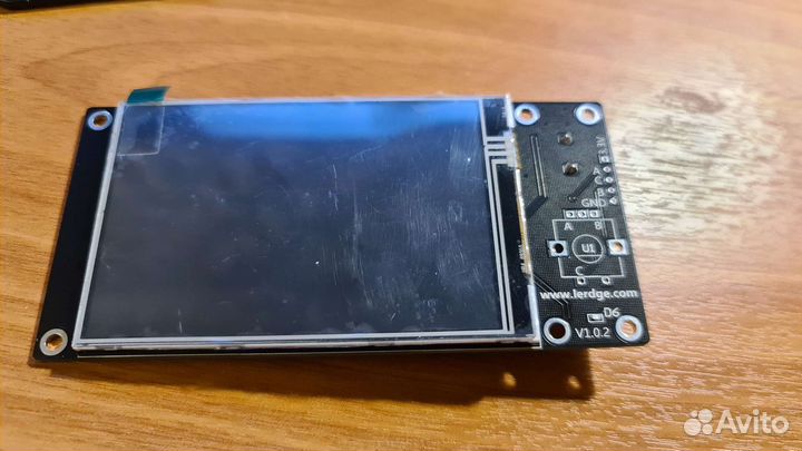 Lerdge экран, display для 3d принтера