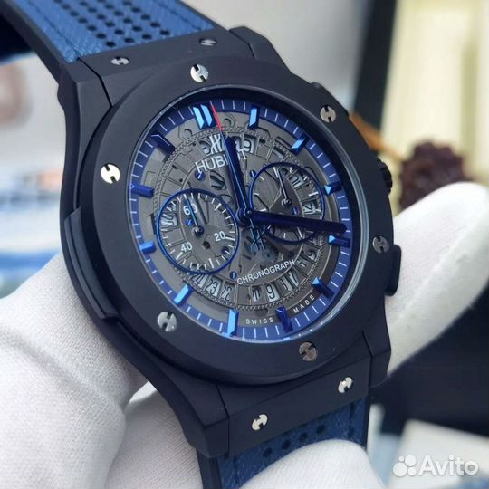 Мужские наручные часы Hublot