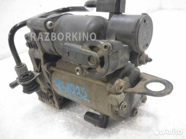 Компрессор пневмоподвески