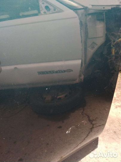 Дверь передняя левая Rover 75