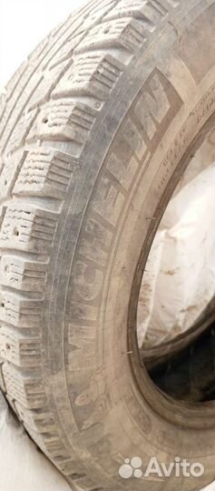Michelin X-Ice North 195/65 R15
