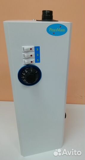 Электрокотел 9 квт