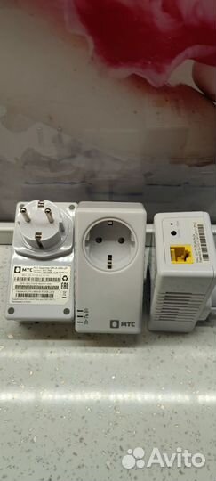 Plc адаптер МТС