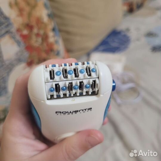 Эпилятор rowenta Flower love