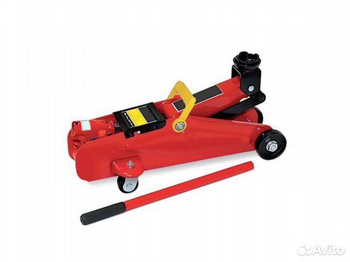 Домкрат подкатной TOR г/п 3,0 т 140-460 мм