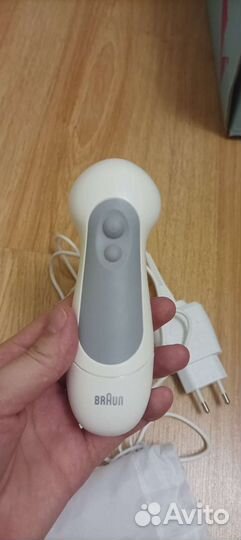 Эпилятор braun silk epil 7