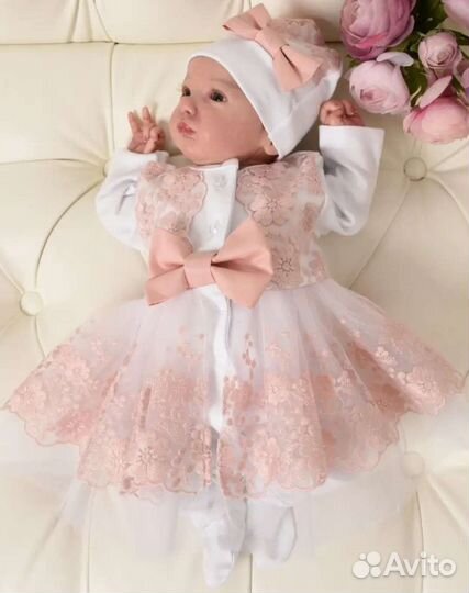 Комплект для выписки новорожденного