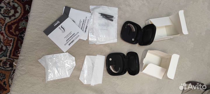 Слуховой аппарат widex