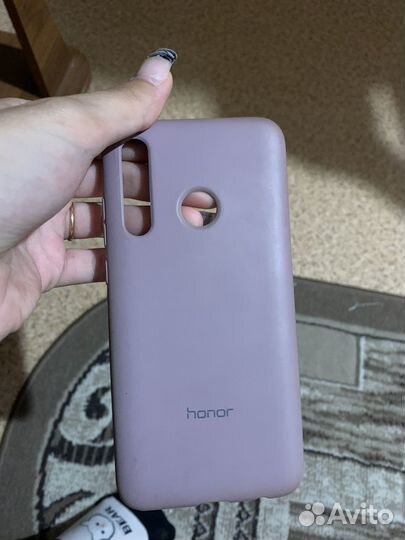 Чехол на honor 10i
