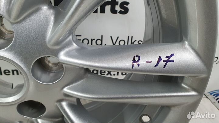 Диск колесный Jaguar