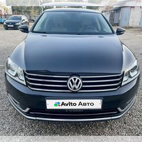 Volkswagen Passat 1.8 AMT, 2011, 208 000 км, с пробегом, цена 1 350 000 руб.