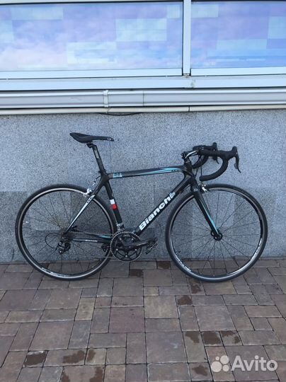 Велосипед Bianchi rc 928sl