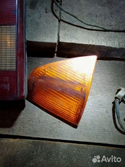Фара задняя правая азлк 2141+поворотник