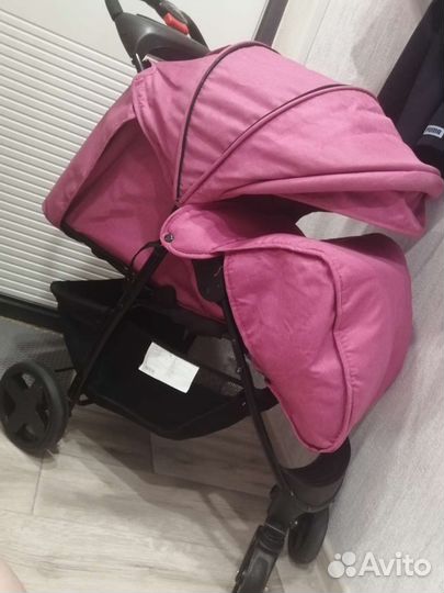 Детские коляски прогулочные