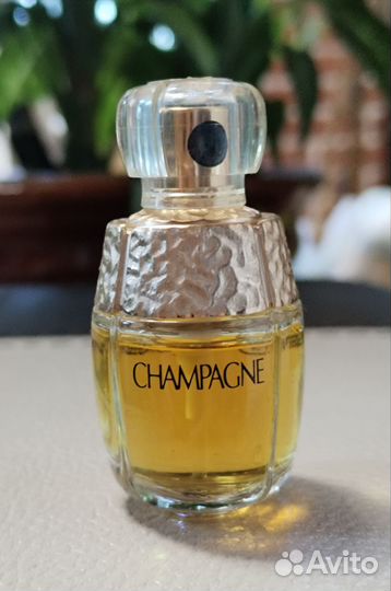 Винтажная парфюмерия франция