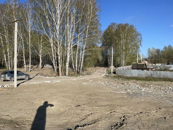 Участок 5,5 сот. (СНТ, ДНП)