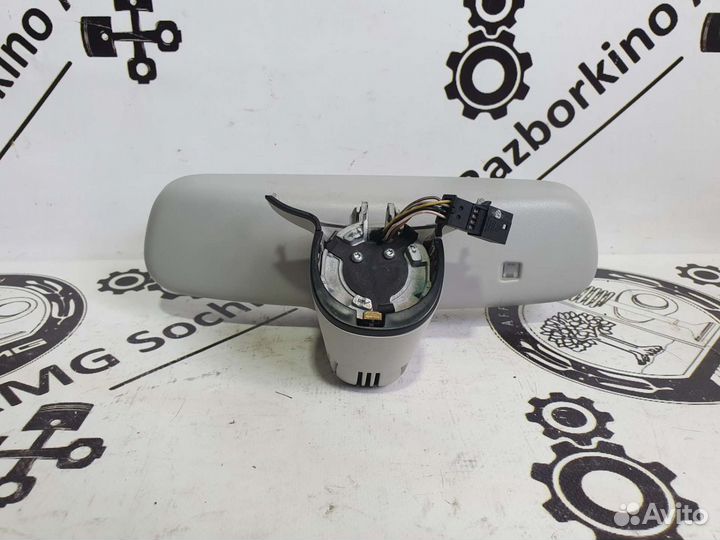 Зеркало салонное заднего вида для Audi A8 D4