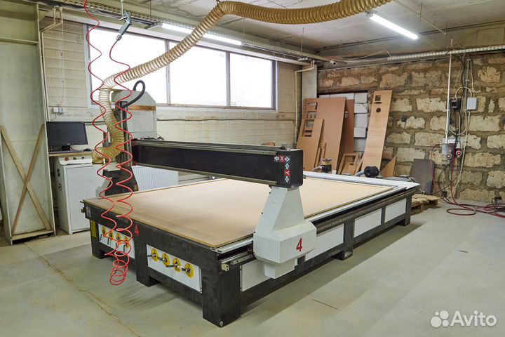 Распил и кромление лдсп