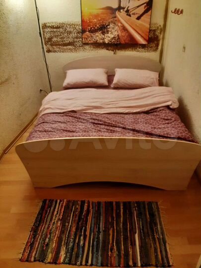 Комната 15 м² в 4-к., 1/5 эт.