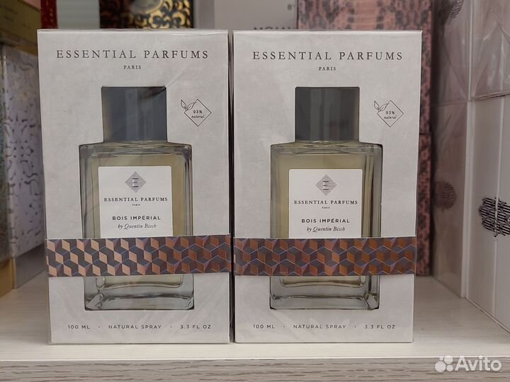 Bois imperial 100ML. Оригинал