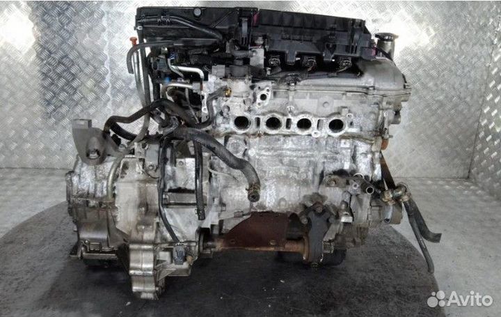 Двигатель ZY-VE Mazda 2 1.5 Бензин