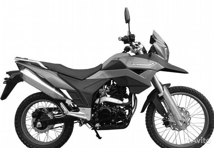 Мотоцикл racer RC300-GY8 ranger sport