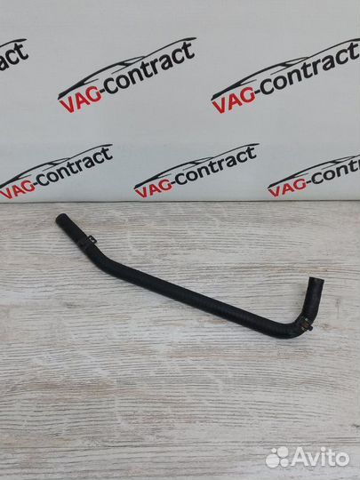 Трубка системы охлаждения Skoda Octavia A7 1.2