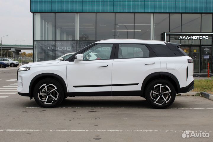 JAECOO J7 1.6 AMT, 2023