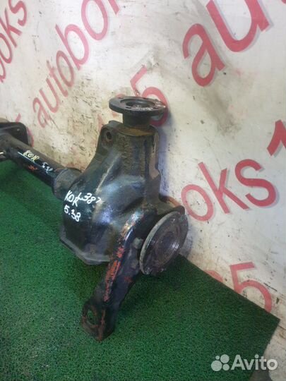 Редуктор передний Ssangyong Korando KJ OM662 (662