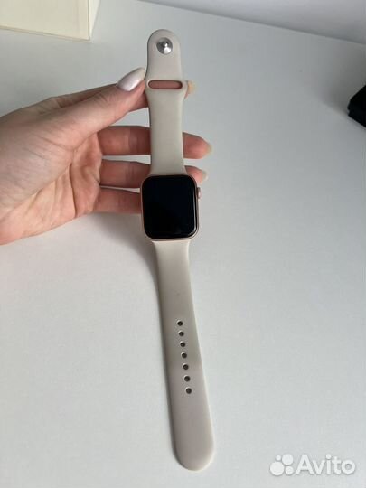 Apple watch se