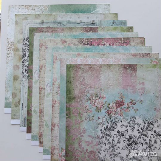 Дизайнерская бумага