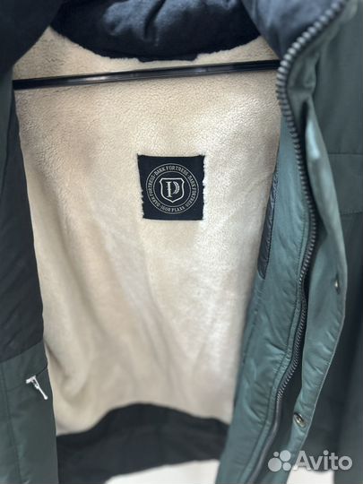 Пуховик Igor Plaxa