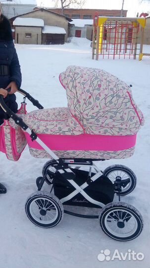 Коляска 3 в 1
