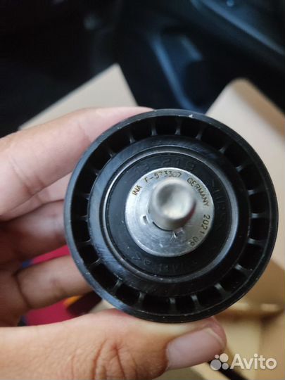 Contitech CT1137K1 Комплект ремня грм Веста X-Ray