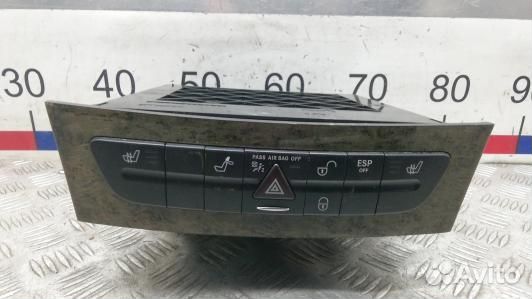 CD-чейнджер mercedes benz E-class W211 (OEA02I801)