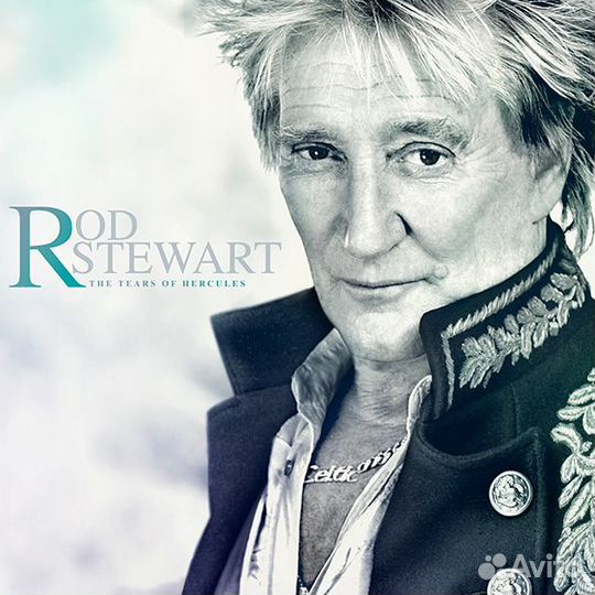 Rod Stewart / The Tears Of Hercules (LP)