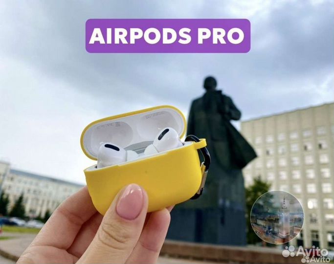 Airpods 2 premium + vse ostalьnые versii 3 i td